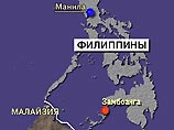 Взрыва бомбы произошел сегодня рядом с католической церковью в городе Замбоанга на юге Филиппин
