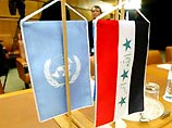 США представят членам Совбеза ООН проект новой резолюции по Ираку 
