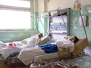 В результате 21-летний москвич был госпитализирован в 31-ю городскую больницу с проникающим ножевым ранением в живот
