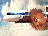 Самолет ТУ-154 авиакомпании "Сибирь" 4 октября 2001 года был непреднамеренно сбит над Черным морем зенитной ракетой в ходе учений украинских ПВО