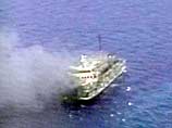 В Беринговом море взорвалось рыболовецкое судно США В Беринговом море взорвалось рыболовецкое судно США