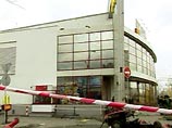 Взрыв в McDonald's в Москве не может быть следствием криминальной разборки