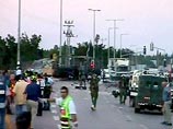 В числе погибших два террориста-смертника В числе погибших два террориста-смертника