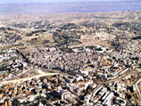 Панорама древнего Иерусалима