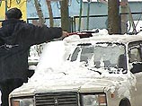 Во второй половине дня в столице может начаться снегопад Во второй половине дня в столице может начаться снегопад