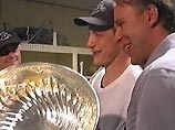 Сергей Немчинов и Вячеслав Фетисов Сергей Немчинов и Вячеслав Фетисов