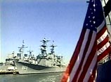 ВМС США задержали торговое судно по подозрению в причастности к "Аль-Каиде"