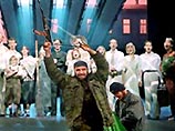 В Москве неизвестные лица захватили зал, в котором идет мюзикл "Норд-Ост"