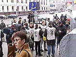 Правоохранительные органы Белоруссии в воскресенье задержали представителей правозащитных организаций, которые отметили в Минске 52-ю годовщину провозглашения Всеобщей декларации прав человека