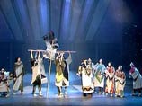 Мюзикл "Норд-Ост": справка Мюзикл "Норд-Ост": справка