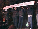 Многие москвичи предлагают себя в обмен на заложников, захваченных в Театральном центре на Дубровской улице