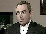 Председатель правления нефтяной компании ЮКОС Михаил Ходорковский оценил консолидированную стоимость 100% акций "Славнефти" в 3 миллиарда долларов