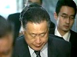 Премьер-министр Японии Иосиро Мори предполагает подать в суд на местный еженедельник "Сюкан Гэндай"