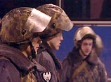 На Дубровке удерживается около 700 заложников, 37 заложников освобождены