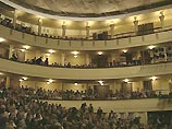 Резко уменьшилась продажа билетов на театральные представления в Москве 