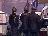 Террористы пропустили в здание на улице Мельникова журналистов