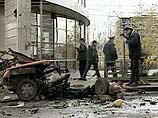 Арестован чеченец, подозреваемый во взрыве "Макдоналдса"