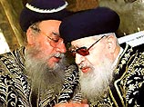 Духовный лидер израильской религиозной партии ШАС раввин Овадия Йосеф призвал своих сторонников поддержать кандидатуру Беньямина Нетаньяху на пост премьер-министра Духовный лидер израильской религиозной партии ШАС раввин Овадия Йосеф призвал своих сторонников поддержать кандидатуру Беньямина Нетаньяху на пост премьер-министра