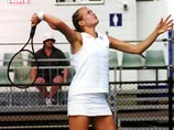 Елена Бовина вышла в четвертьфинал турнира в Люксембурге
