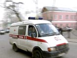 В Санкт-Петербурге в жилом доме обрушились перекрытия, пострадали 4 человека