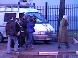 Оперативный штаб намерен прекратить прямые трансляции из района ТЦ на улице Мельникова Оперативный штаб намерен прекратить прямые трансляции из района ТЦ на улице Мельникова