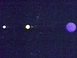Открытые планеты вращаются вокруг гигантских звезд и имеют массу, которая сравнима с массой Юпитера или даже превышает ее