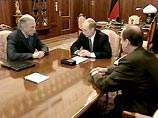 Владимир Путин провел в Кремле совещание с силовиками