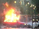 В окрестностях английского города Ноттингем произошел мощный взрыв В окрестностях английского города Ноттингем произошел мощный взрыв