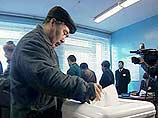 В Калмыкии проходит второй тур выборов президента республики