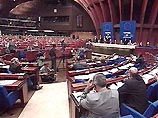 Председатель Парламентской ассамблеи Совета Европы лорд Рассел-Джонстон и генеральный секретарь СЕ Вальтер Швиммер назвали террористические взрывы "гнусными и бессмысленными преступлениями" Председатель Парламентской ассамблеи Совета Европы лорд Рассел-Джонстон и генеральный секретарь СЕ Вальтер Швиммер назвали террористические взрывы "гнусными и бессмысленными преступлениями"