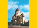 Храм Владимира в Астрахани