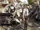Последствия взрыва на острове Бали