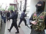 ГУВД Москвы  вернуло оружие  службе безопасности "Медиа-Моста"