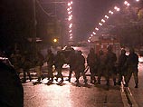 Во время штурма ДК от газа пострадали бойцы "Альфы"