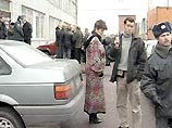 Территория 70-й больницы тщательно охраняется Территория 70-й больницы тщательно охраняется