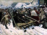 Знаменитые полотна Третьяковки возят на большегрузных фурах по Золотому кольцу
Знаменитые полотна Третьяковки возят на большегрузных фурах по Золотому кольцу