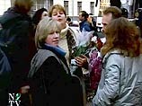 25-летняя студентка Евгения Якосева: "Говорят, что решение применить газ привело к гибели людей, но позволило спасти сотни других. Я не уверена, что это было правильное решение" 25-летняя студентка Евгения Якосева: "Говорят, что решение применить газ привело к гибели людей, но позволило спасти сотни других. Я не уверена, что это было правильное решение"