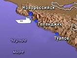 У Новороссийска турецкий паром врезался в российский десантный корабль