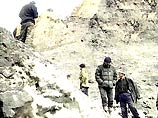 В результате схода ледника Колка погибло 16 и пропало без вести 110 человек