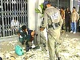 Рядом с отелем на юге Таиланда прогремел взрыв