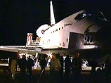 Космический корабль Endeavour закончил полет на МКС и приземлился на мысе Канаверал