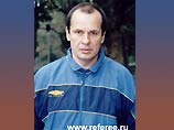 Левников призывает арбитров быть бдительными на финише российского футбольного сезона Левников призывает арбитров быть бдительными на финише российского футбольного сезона