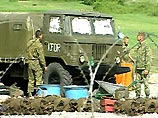 В Косово сорвался в пропасть грузовик, входивший в состав российского конвоя В Косово сорвался в пропасть грузовик, входивший в состав российского конвоя