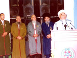 Священнослужители Туркмении