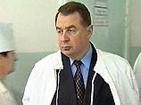 Министр здравоохранения РФ Юрий Шевченко Министр здравоохранения РФ Юрий Шевченко