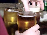 В среднем считается, что каждый россиянин в год потребляет до 40 л пива