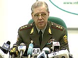 Директор ФПС генерал-полковник Константин Тоцкий опроверг сообщения о возможном объединении его ведомства с ФСБ