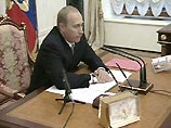 Президент Владимир Путин предложил Совету Федерации продлить нахождение российских миротворцев в Косово на территории Союзной республики Югославия до 10 июня 2001 года