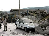 На юге Италии произошло землетрясение силой 5,4 балла по шкале Рихтера