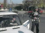 При досмотре одной автомашины обнаружены аудиокассеты религиозной направленности и карты Москвы с пометками При досмотре одной автомашины обнаружены аудиокассеты религиозной направленности и карты Москвы с пометками